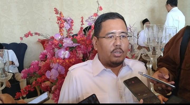 Konsolidasi KIM Se-Jatim, Gus Sadad Optimis Prabowo-Gibran Menang Satu Putaran 1 Ketua DPD Partai Gerindra Jatim Anwar Sadad