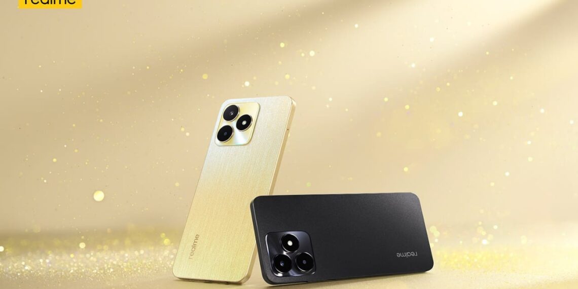 realme menghadirkan terobosan terbaru pada lini C series dengan membawa fitur NFC di segmen harga yang lebih terjangkau.