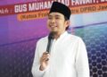 Ketua Fraksi Partai Gerindra Muhammad Fawaid