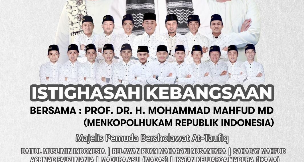 Dari Madura untuk Keselamatan Bangsa 1