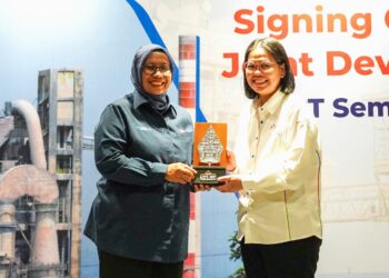 SIG & PTPL Kolaborasi Pengembangan Pelumas Industri