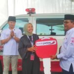 Wujud Sinergi Dengan Pemkab Trenggalek, Bank Jatim Serahkan CSR Mobil Ambulans dan Launching KKPD
