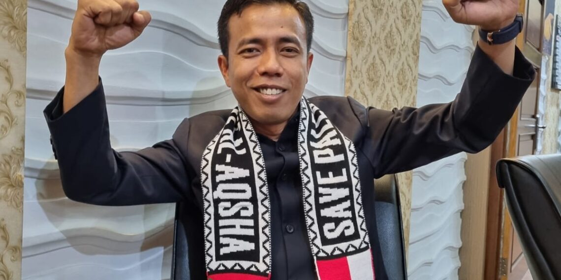 Ketua Fraksi PKB DPRD Jatim Fauzan Fuadi