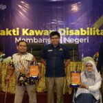 Pajak Surabaya Gelar Bakti Kawan Disabilitas Membangun Negeri IMG-20231216-WA0078
