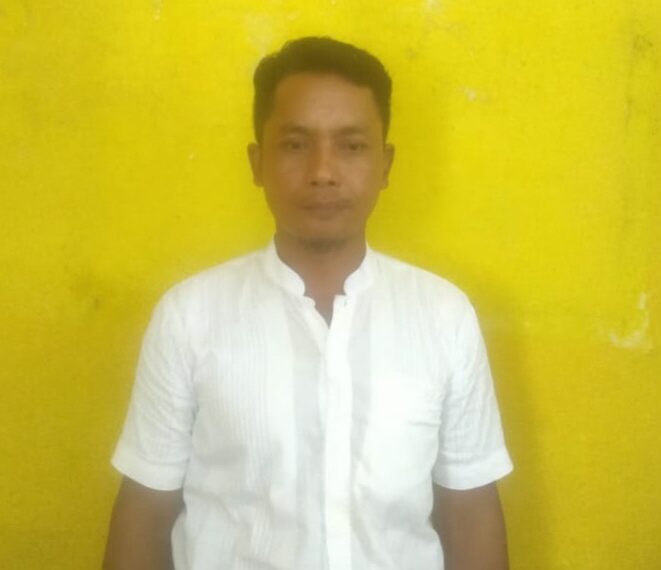 Pj Kades Asem raja H.Turimin