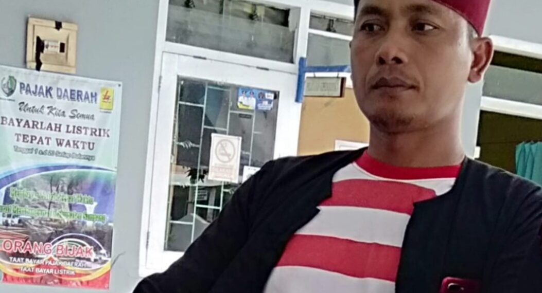 Pj Kades Asem raja H.Turimin