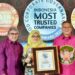 Konsisten Terapkan Tata Kelola Perusahaan yang Baik, Pegadaian Raih The Most Trusted Company