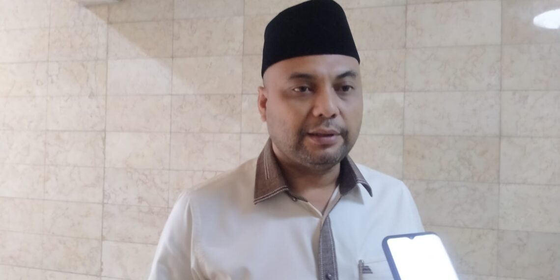 Ketua Komisi C DPRD Jatim Abdul Halim