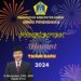 Dinas Pendidikan Kabupaten Gresik Mengucapkan, Selamat Tahun Baru 2024