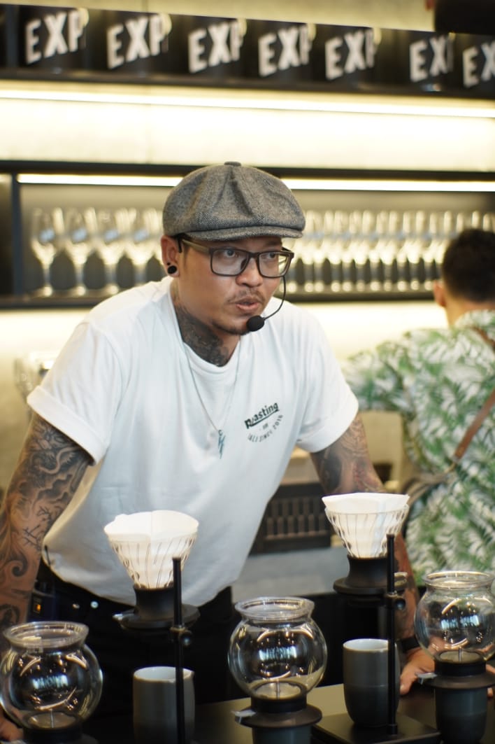 Expat.Roasters Ekspansi ke Jakarta, Perpaduan Estetika Kontemporer Bali 1