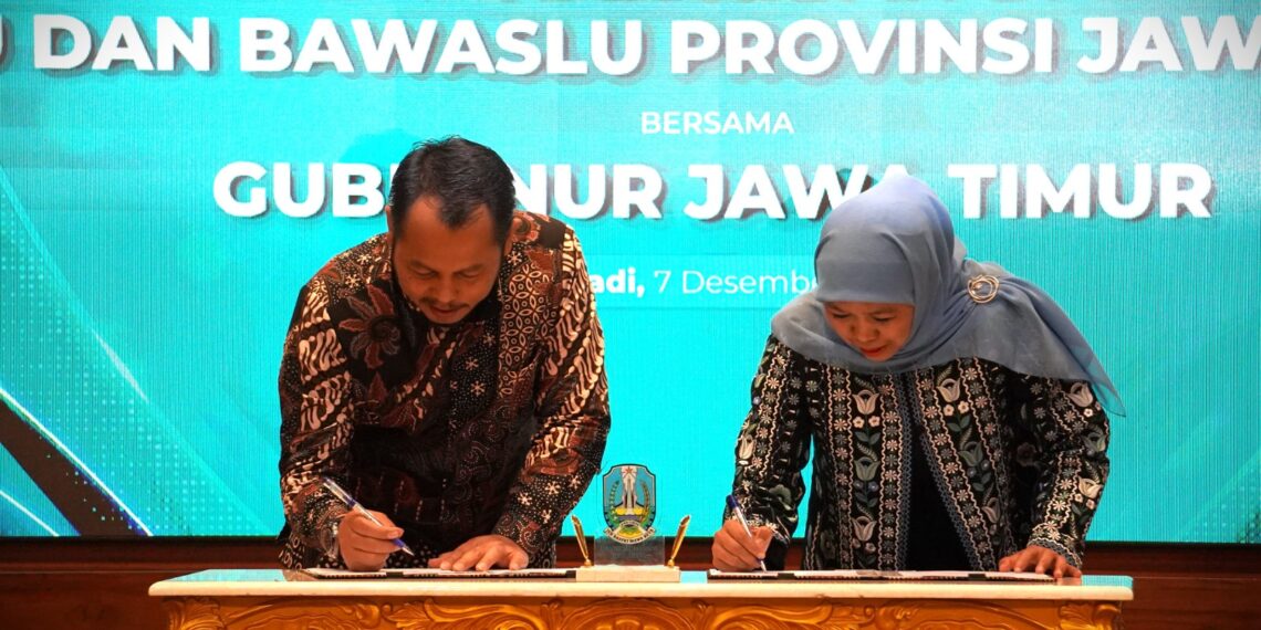 Penandatanganan NPHD