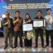 Pemkab Pasuruan Raih Dua Penghargaan District Implementation Team Dari Kementerian Pertanian