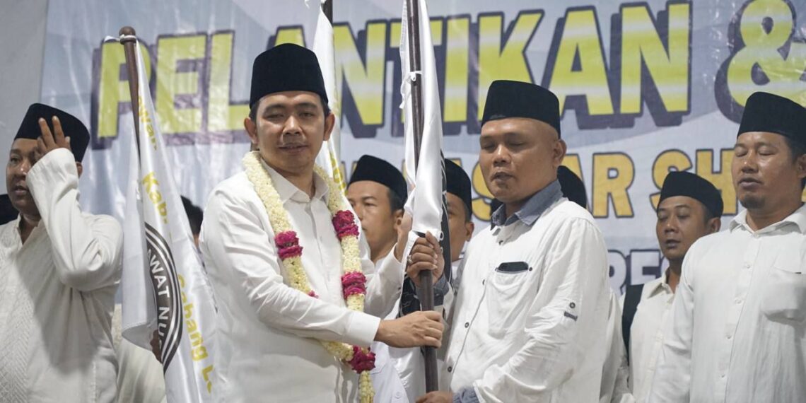 Presiden LSN M.Fawaid