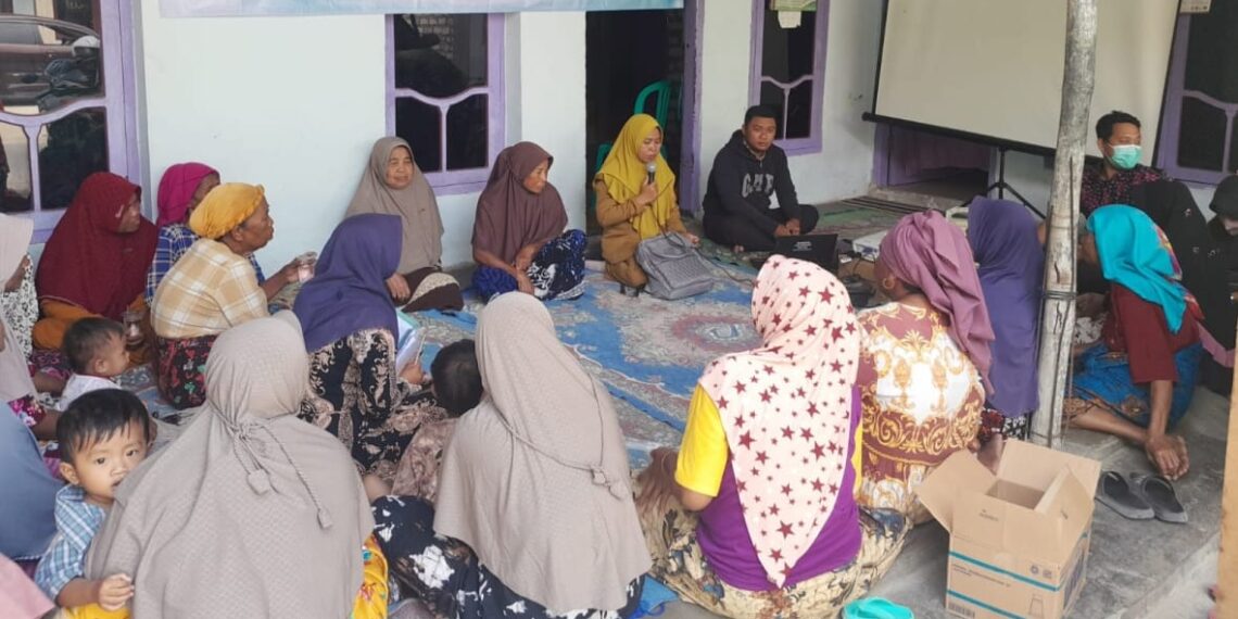 Libatkan Masyarakat Secara Aktif, Pemdes Asem Raja Laksanakan Musdes RPJMDes 1