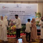 Berbagi Kebahagiaan di Hari Jadi, ASTON Gresik dan Gressmall Santuni Anak Yatim 20240131_114701