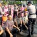 35 Personil Polres Sampang Naik Pangkat Di Awal Tahun 2024