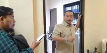 Blegur: Elektabilitas Prabowo Gibran Terus Meningkat di Kota Pahlawan