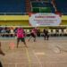 Forkopimda Banyuwangi dan Awak Media Jalin Sinergitas dengan Olahraga Bersama