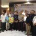 Silaturahmi Kapolda Jatim Bersama Media Untuk Pemilu Damai