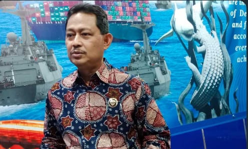 BPS Jatim: Inflasi Year-on-Year Desember 2023 Capai 2,92%, Inflasi Tertinggi Terjadi di Sumenep 5,08% 1 Kepala BPS Jatim Zulkipli, Selasa (2/1/2024). (foto: ist)