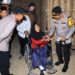 Polres Bersama Baznas Ngawi Bedah Rumah Penyandang Disabilitas