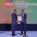 Bank Jatim Raih Best Public Relations di Ajang IPRA 2024