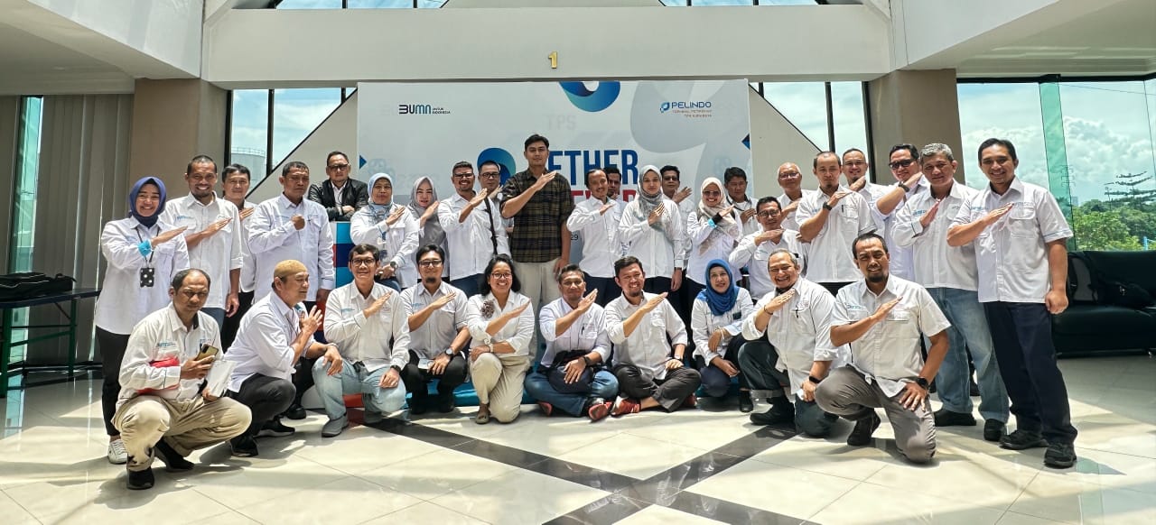 TPS Tingkatkan Skill SDM dengan Pelatihan AI Tools 1