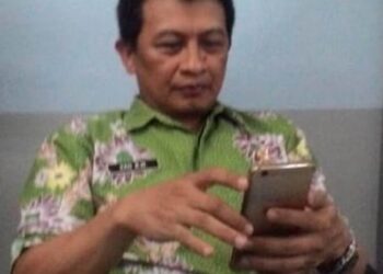 Kepala Dinas Perumahan dan Kawasan Pemukiman Kabupaten Pasuruan, Eko Bagus Wicaksono
