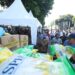 Operasi Pasar, Bulog dan Pemkab Banyuwangi Gelontor 10 Ton Beras Per Hari