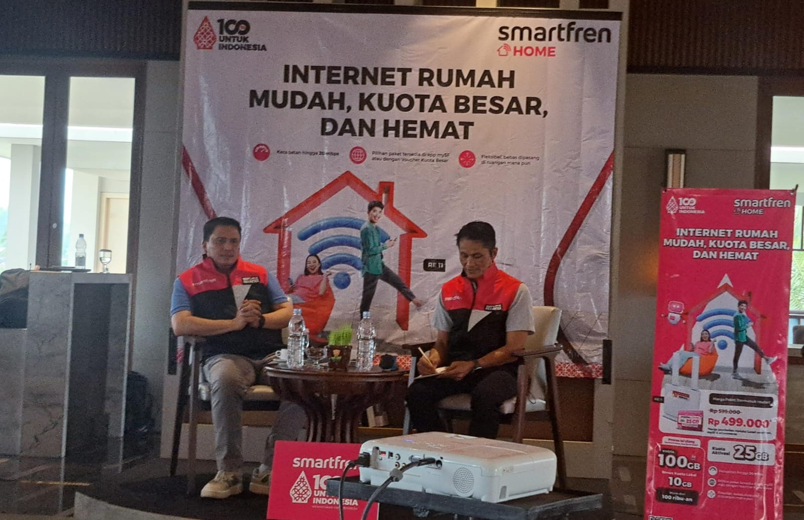 Smartfren Home RE11, Layanan Internet Rumah yang Mudah, Kuota Besar dan Hemat 1