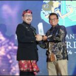 TTL Raih Kinerja Oporasional & Pengelolaan Lingkungan Hidup Terbaik pada KSOP Tanjung Perak Award TTL