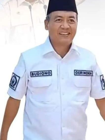 Prabowo Gibran Dapil Xll di Jatim Capai 70 persen, Budiono: Saya Optimis Menang Satu Putaran 1 prabowo