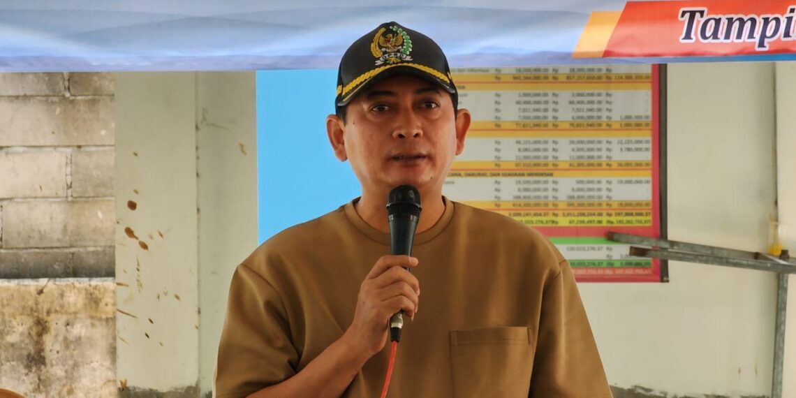 Ketua Fraksi PPP DPRD Jawa Timur H.Ahmad Silahuddin