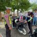 Tanamkan Disiplin Berlalu Lintas, Polres Sumenep Gelar “Police Go to School”