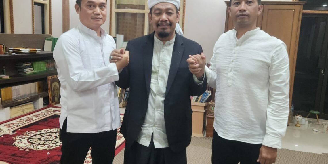 KH.Muslich Abbas : Siapapun yang terpilih sebagai presiden, itulah pilihan Rakyat Indonesia