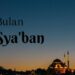 bulan sya'ban