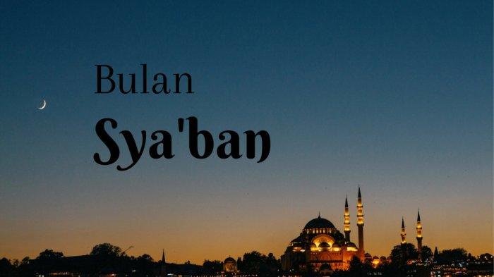 bulan sya'ban