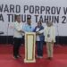 Apresiasi Kontingen Porprov VIII Jatim, Pemkab Gresik Kucurkan Bonus Rp. 9,2 Milyar untuk Atlet dan Offisial