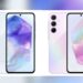 Samsung Galaxy A55 5G & Galaxy A35 5G Inovasi & Keamanan Awesome untuk Semua Orang