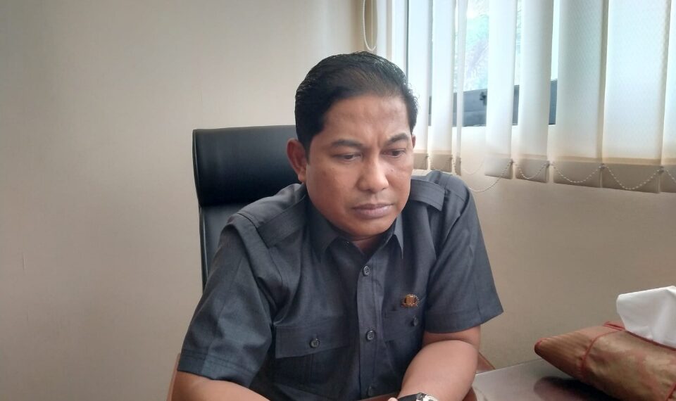 Anggota Komisi C DPRD Jatim Ahmad Hilmy