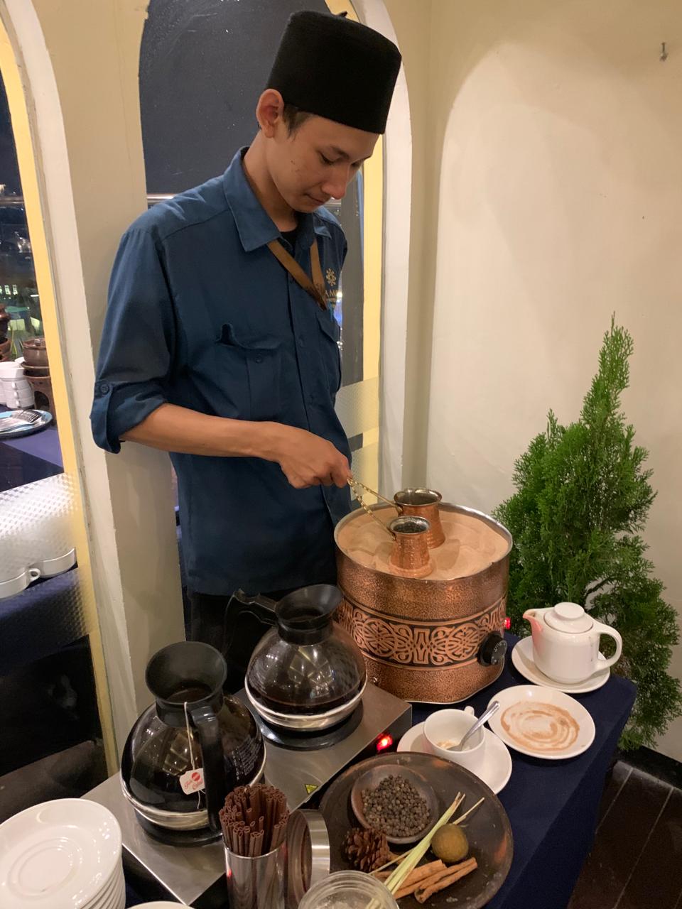 Turkey Vaganza Bertabur Emas di Namira Syariah Hotel 1