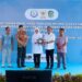 Menteri KKP Hibahkan Dua Kapal Rampasan Ilegal Fishing kepada Nelayan Banyuwangi