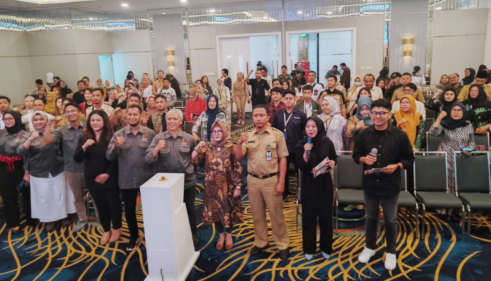 PT Debindo Mitra Tama Launching Rangkaian Event Reguler di 2024 1