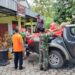 Bantuan Logistik Disalurkan Bagi Korban Banjir di Magetan