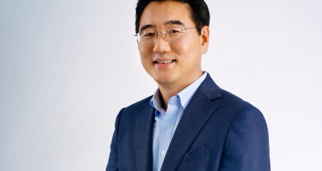 Presiden Samsung Electronics Indonesia, Harry Lee. (foto: ist)