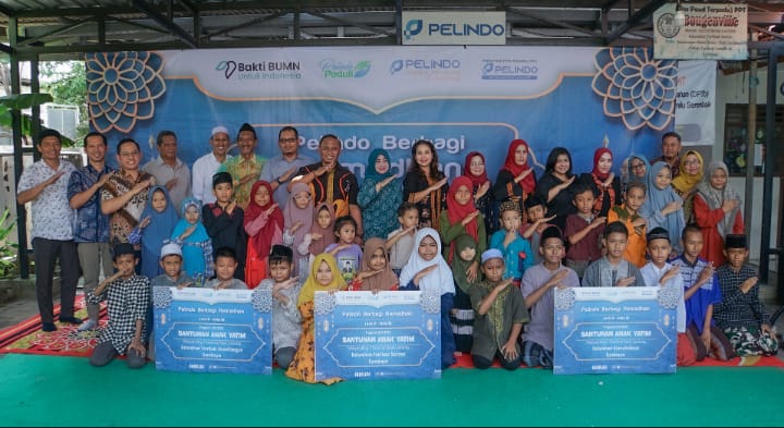 TTL Berbagai Kebahagiaan Ramadhan bersama 141 Anak Yatim 1 TTL Berbagai Kebahagiaan Ramadhan bersama 141 Anak Yatim