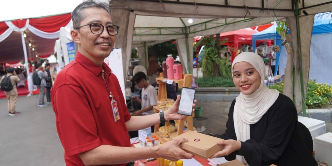 Bank Jatim saat semarakan bulan suci Ramadan