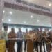 KWG Gelar Tumpeng Nasi Krawu Raksana, Ini Pesan Wakil Bupati Gresik