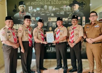 SK Kwarda Jatim Terbit, Semangat Baru Pramuka Jawa Timur