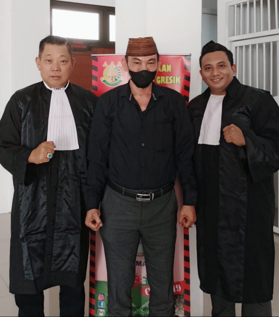 Kasasi Turun, Bos CV Sumber Agung Jaya H.Subianto "Dibebaskan Demi Hukum" 1